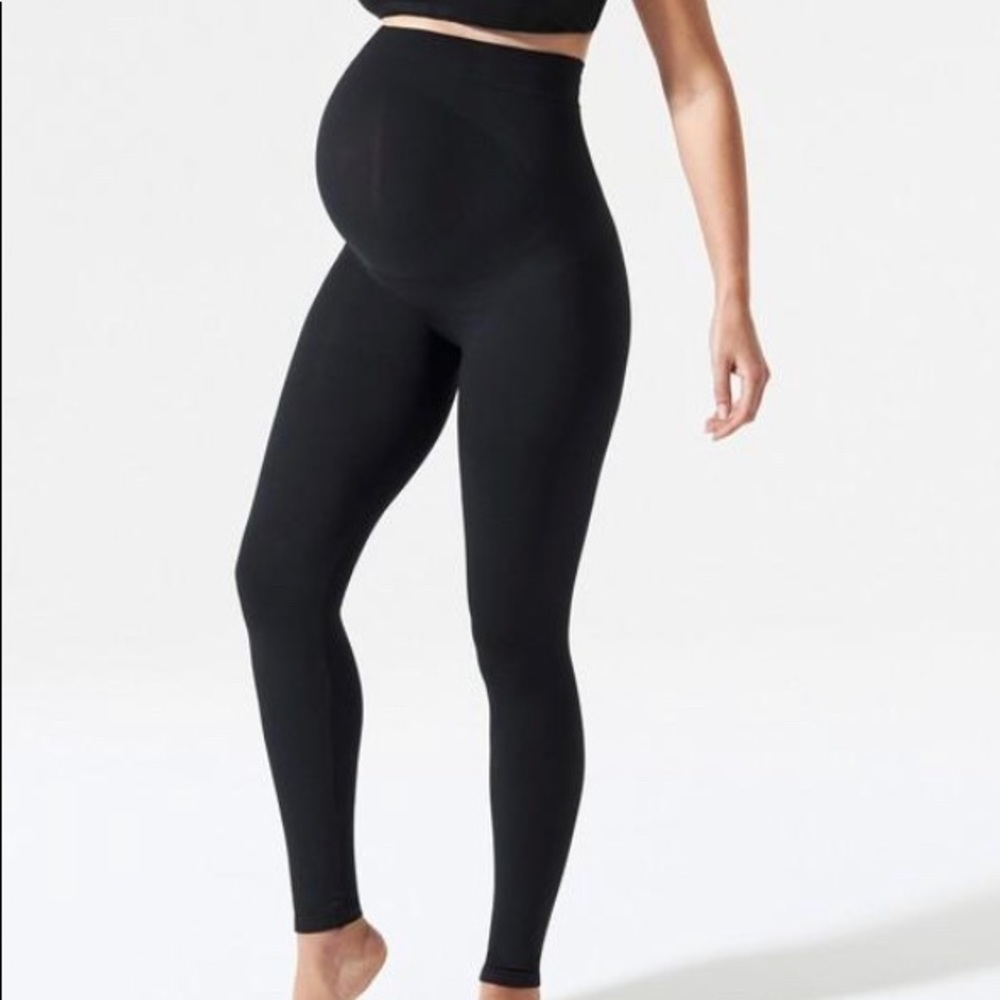 BLANQI® EVERYDAY™ MATERNITY BELLY SUPPORT LEGGINGS